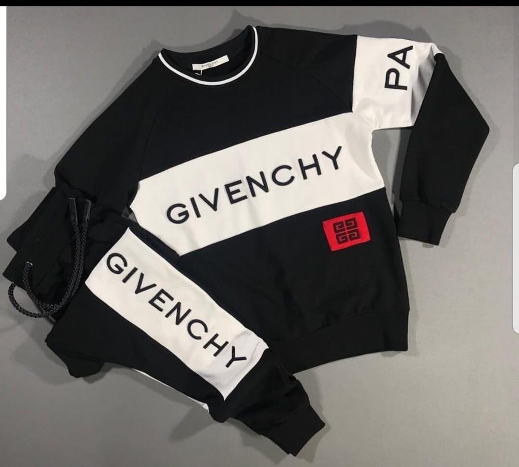 givenchy paris tracksuit